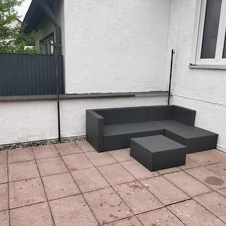 Luitpold 1 Apartment