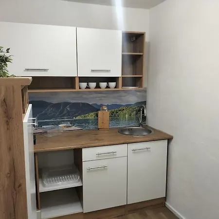 Apartament Luitpold 1 Memmingen
