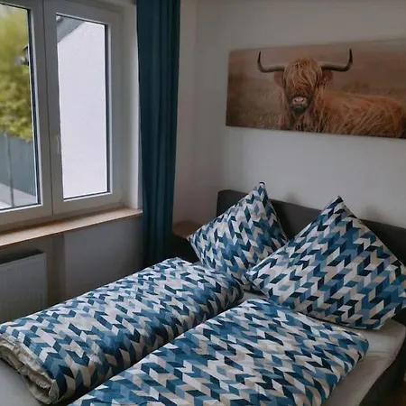 דירה Luitpold 1 *